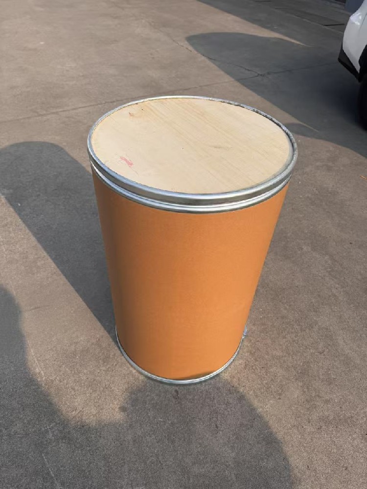 铁箍纸板桶